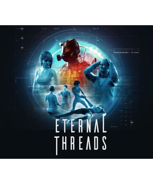 Eternal Threads Steam Key EUROPE